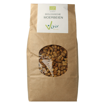 Vitiv Moerbeien bio 1.00 Kilogram