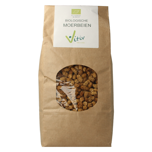 Vitiv Moerbeien bio 1 Kilogram