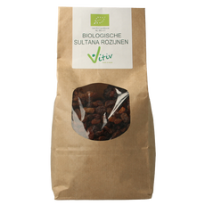 Vitiv Sultana rozijnen bio 1 Kilogram