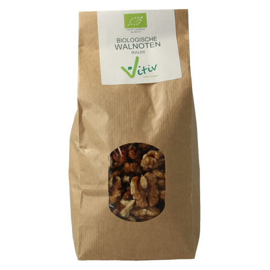 Vitiv Walnoten bio 500 Gram