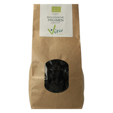 Vitiv Pruimen zonder pit bio 500 Gram