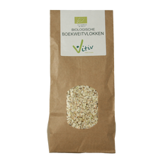 Vitiv Boekweitvlokken bio 500 Gram