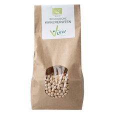 Vitiv Kikkererwten bio 500 Gram