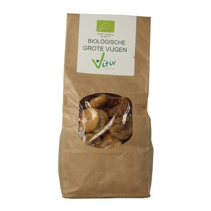 Vitiv Vijgen bio 1.00 Kilogram