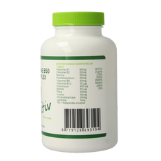 Vitiv Vitamine B50 complex 100 Tabletten