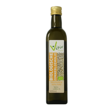 Vitiv Zonnebloemolie bio 500 Milliliter