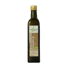 Vitiv Sesamolie bio 500.00 Milliliter