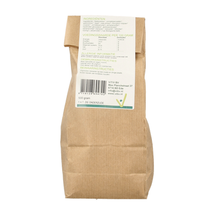 Vitiv Muesli spelt bio 500.00 Gram