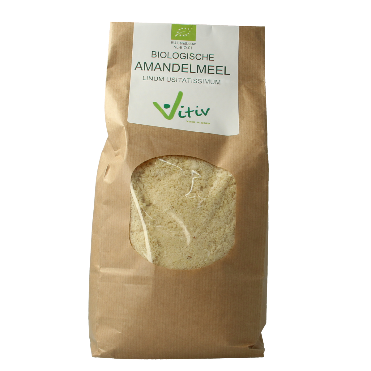 Vitiv Amandelmeel bio 1.00 Kilogram
