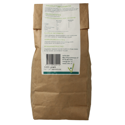 Vitiv Cacao nibs bio 1 Kilogram