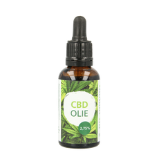 MijnNatuurwinkel CBD olie 2.75% 30.00 Milliliter
