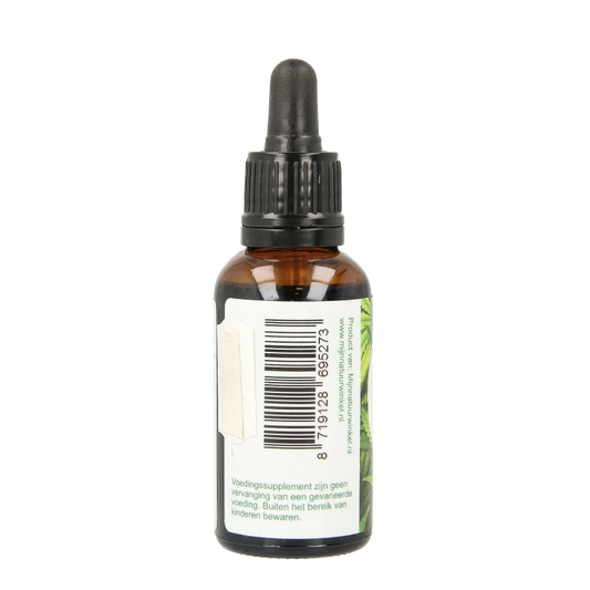 MijnNatuurwinkel CBD olie 2.75% 30 Milliliter