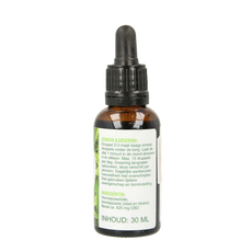 MijnNatuurwinkel CBD olie 2.75% 30.00 Milliliter