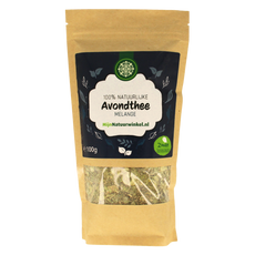 MijnNatuurwinkel Avond thee 100.00 Gram