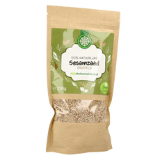 MijnNatuurwinkel Sesamzaad ongepeld 250 Gram
