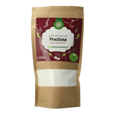 MijnNatuurwinkel Fructose druiven suiker 250 Gram