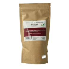 MijnNatuurwinkel Fructose druiven suiker 250 Gram