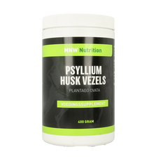 MijnNatuurwinkel Psyllium husk vezel 400 Gram