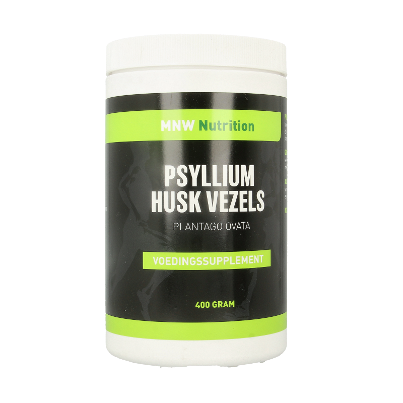 MijnNatuurwinkel Psyllium husk vezel 400 Gram