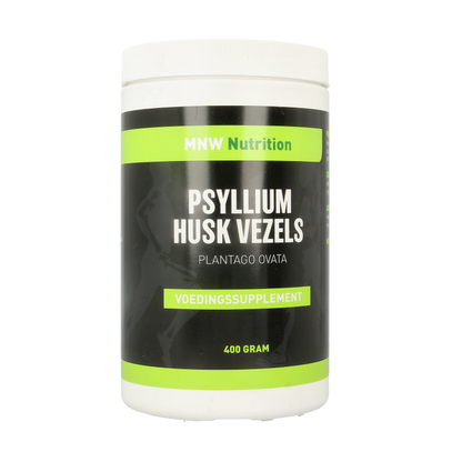 MijnNatuurwinkel Psyllium husk vezel 400 Gram