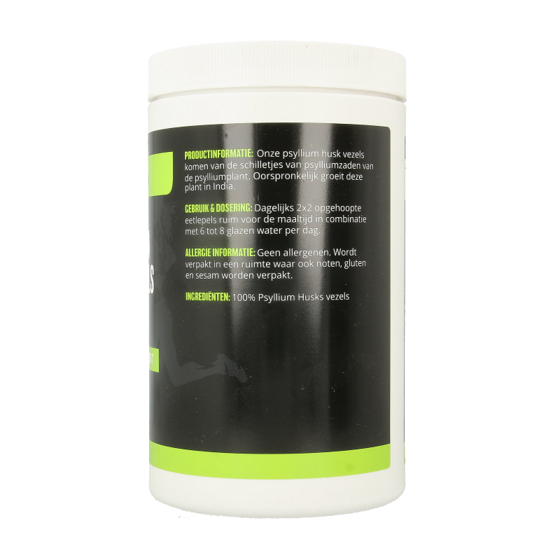 MijnNatuurwinkel Psyllium husk vezel 400 Gram