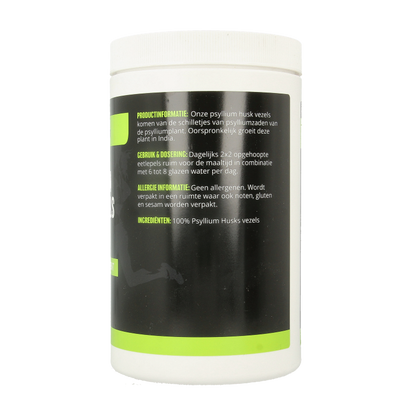 MijnNatuurwinkel Psyllium husk vezel 400 Gram