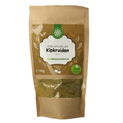MijnNatuurwinkel Kip kruiden 100.00 Gram
