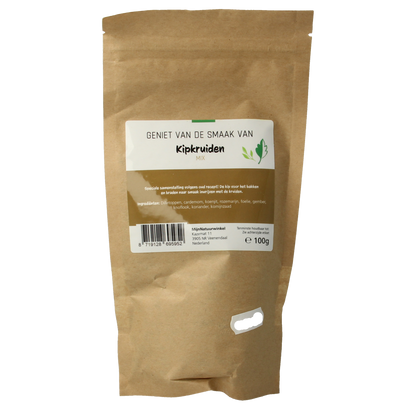 MijnNatuurwinkel Kip kruiden 100.00 Gram