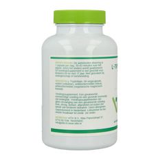 Vitiv L-Tryptofaan 60 Vegetarische capsules