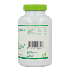 Vitiv L-Tryptofaan 60 Vegetarische capsules