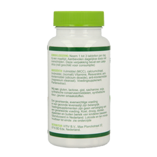 Vitiv Resveratrol 40mg 60.00 Tabletten
