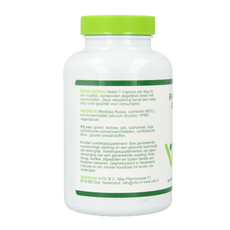 Vitiv Rhodiola rosea 500mg 60 Vegetarische capsules