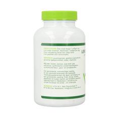 Vitiv Levertraanolie 1000mg vitamine A D 100.00 Softgels