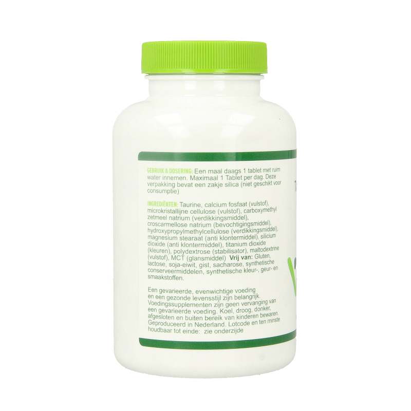 Vitiv Taurine 1000mg 100 Tabletten