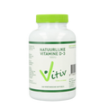 Vitiv Vitamine D3 1000IU 25mcg vega 240 Softgels
