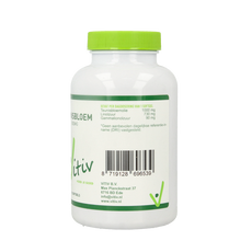 Vitiv Teunisbloemolie 1000mg 100 Softgels