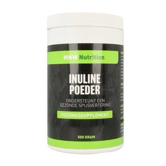MijnNatuurwinkel Inuline poeder 500 Gram