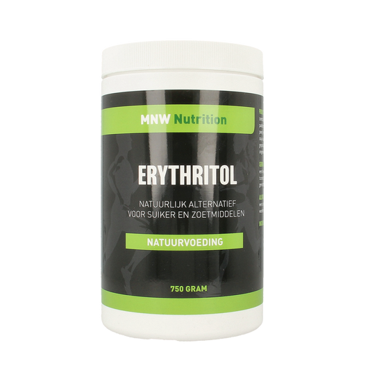 MijnNatuurwinkel Erythritol 750.00 Gram