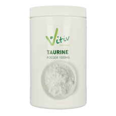 Vitiv Taurinepoeder 500 Gram
