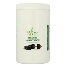 Vitiv Creatine monohydrate 99,9 % 500 Gram