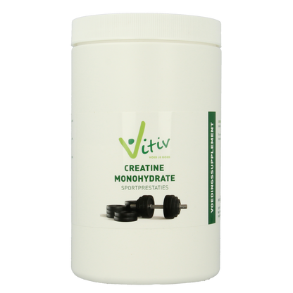 Vitiv Creatine monohydrate 99,9 % 500 Gram