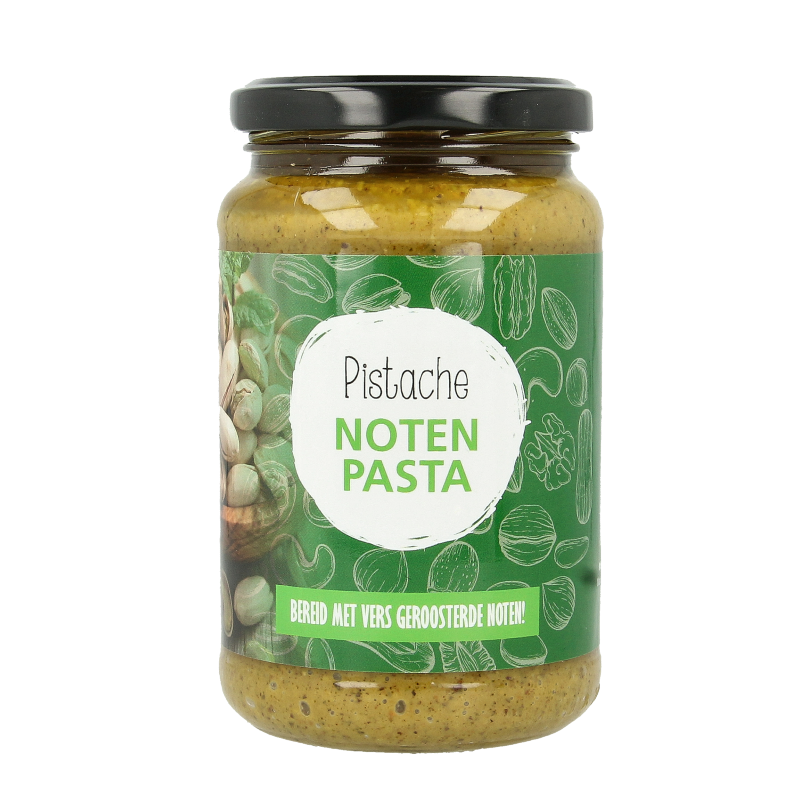 MijnNatuurwinkel Pistachepasta 350 Gram