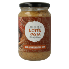 MijnNatuurwinkel Notenpasta dadel gemengd 350 Gram