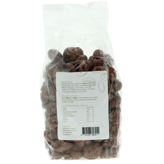 MijnNatuurwinkel Chocolade rozijnen melk 400 Gram