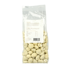 MijnNatuurwinkel Chocolade rozijnen wit 400 Gram