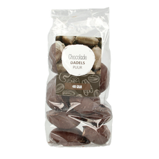 MijnNatuurwinkel Chocolade dadels puur 400 Gram
