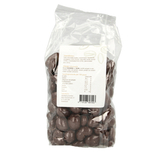 MijnNatuurwinkel Chocolade cashew noten puur 400 Gram