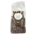 MijnNatuurwinkel Chocolade mokka boontjes puur 400 Gram