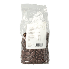 MijnNatuurwinkel Chocolade mokka boontjes puur 400 Gram