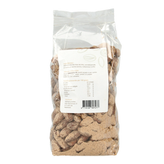 MijnNatuurwinkel Smoke house amandelen 400 Gram